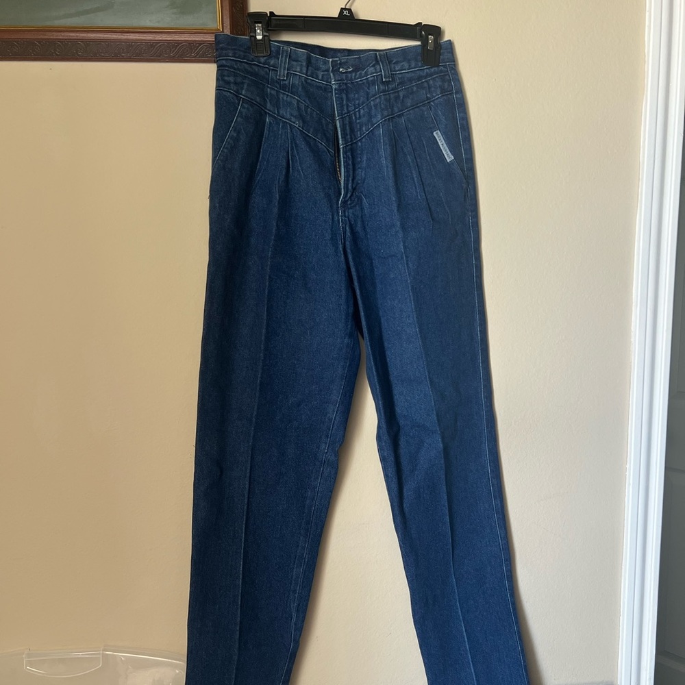 Vintage Rocky Mountain Rockies Jeans (9/10)
